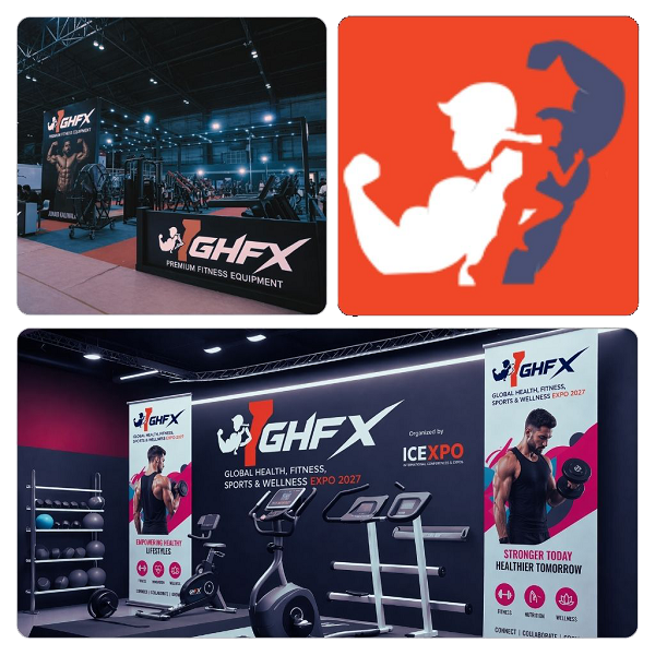 Global Health, Fitness, Sports & Wellness Expo 2027