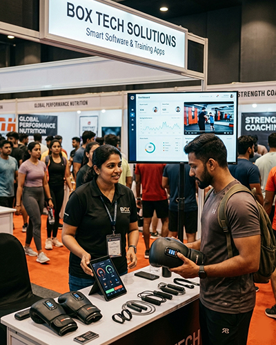 Global Health, Fitness, Sports & Wellness Expo 2027
