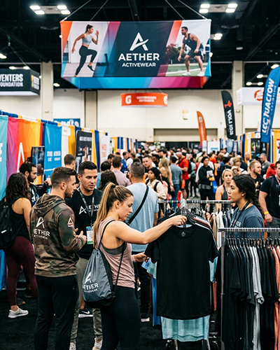 Global Health, Fitness, Sports & Wellness Expo 2027