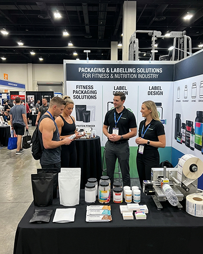 Global Health, Fitness, Sports & Wellness Expo 2027