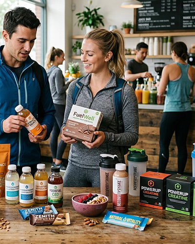 Global Health, Fitness, Sports & Wellness Expo 2027