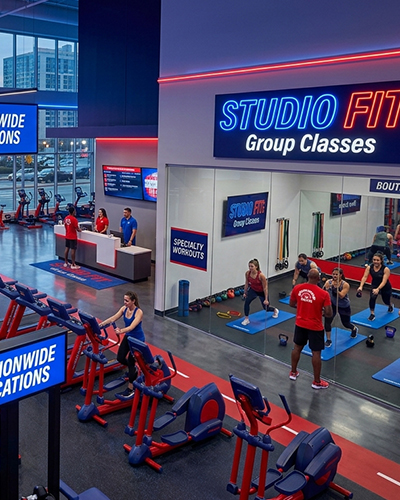 Global Health, Fitness, Sports & Wellness Expo 2027