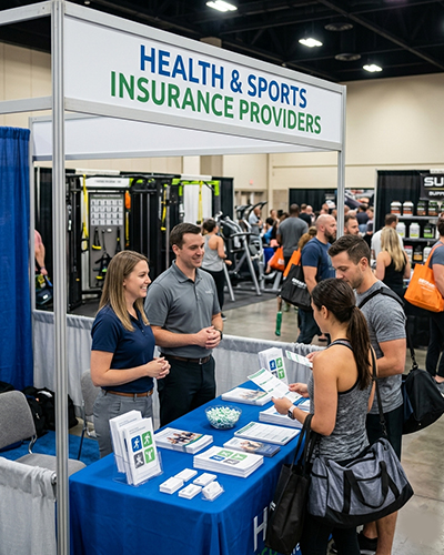Global Health, Fitness, Sports & Wellness Expo 2027