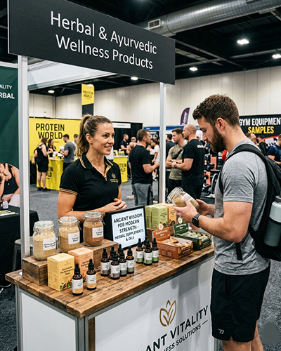 Global Health, Fitness, Sports & Wellness Expo 2027