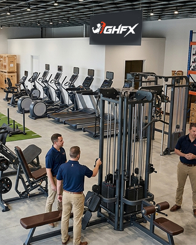 Global Health, Fitness, Sports & Wellness Expo 2027