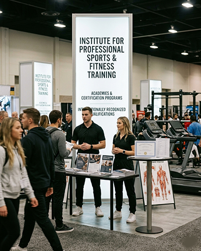 Global Health, Fitness, Sports & Wellness Expo 2027