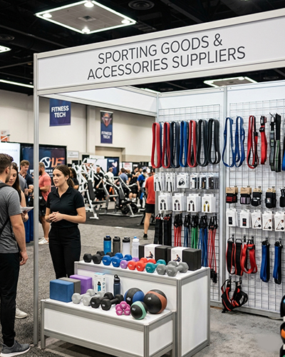 Global Health, Fitness, Sports & Wellness Expo 2027