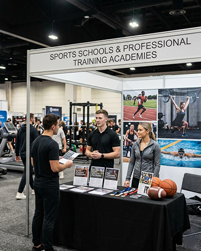 Global Health, Fitness, Sports & Wellness Expo 2027
