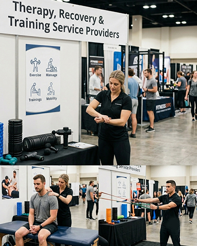 Global Health, Fitness, Sports & Wellness Expo 2027