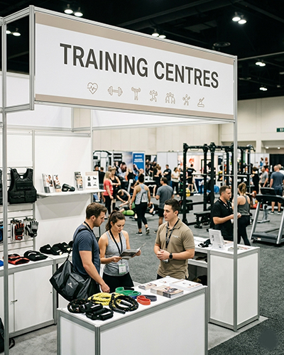 Global Health, Fitness, Sports & Wellness Expo 2027