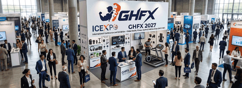 Global Health, Fitness, Sports & Wellness Expo 2027 Visitor Profile